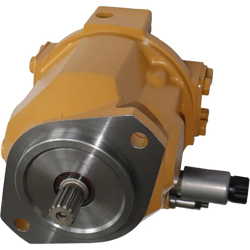 Picture 6: Hydraulic Pump 259-0815 2590815 For CAT 330D 336D Excavator C9 Engine