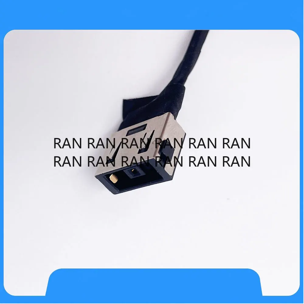 لينوفو V110-14ISK V110-14AST IAP IKB V110-15ISK V110-15IKB V110-15AST IAP محمول تيار مستمر مقبس الطاقة تيار مستمر-IN شحن الكابلات المرنة