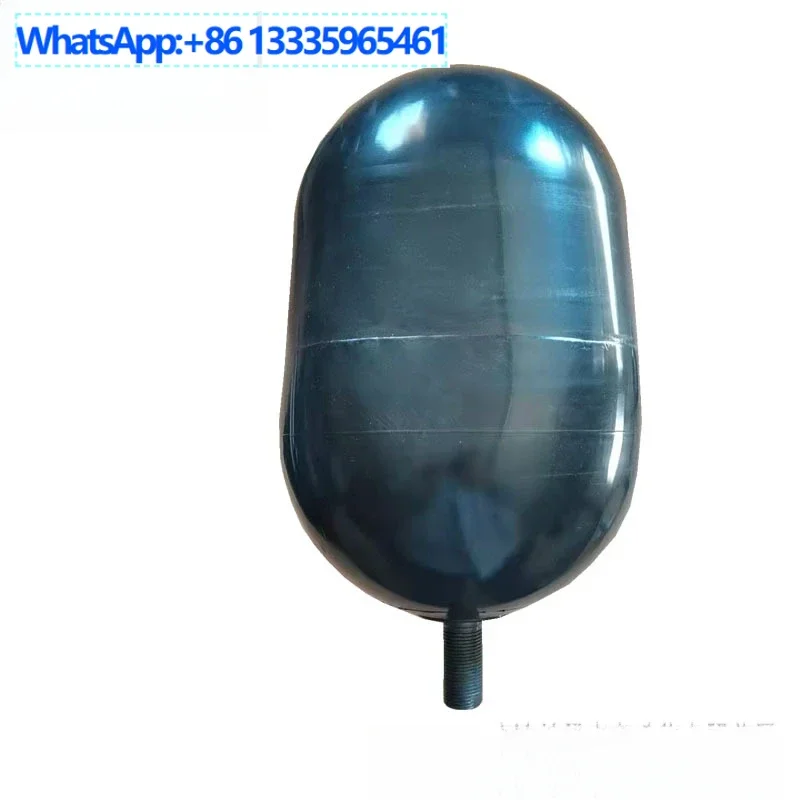 

New leather bag, European standard, Japanese standard, American standard 2.5G gallon 10-liter accumulator capsule, rubber