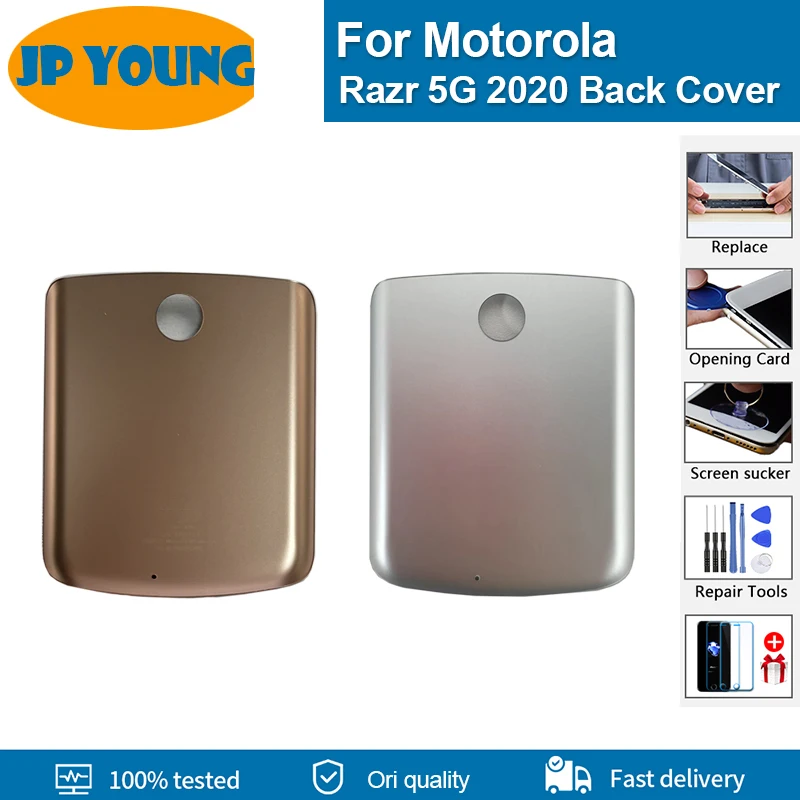 New Original Battery Case Hard Bateria Protective For Motorola Moto Razr 5G 2020 Phone Back Cover xt2071 Replacement Accessories gasket crankcase cover 1 yamaha 3xp 15451 02 00