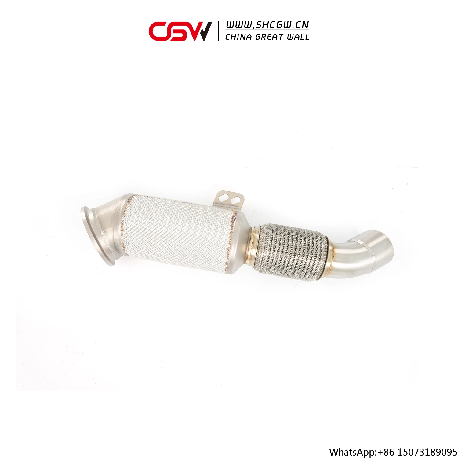 

Выхлопная система CGW с лучшим соотношением цены и качества, Euro 5, с катализатором, для 540 B58 G30 G38