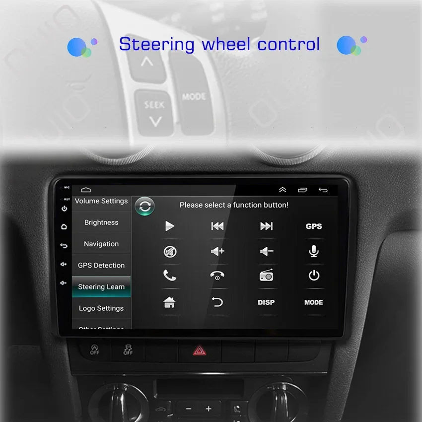 أندرويد 13 لأودي A3 8P RS3 SportbackS3 2003-2012 راديو السيارة الوسائط المتعددة مشغل فيديو carplay السيارات لتحديد المواقع والملاحة 2din لا dvd #4