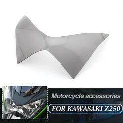 Motorcycle Accessories Headlight Guard Head Light Shield Screen Lens Cover Protector For KAWASAKI Z800 Z250 Z300 2017-2021