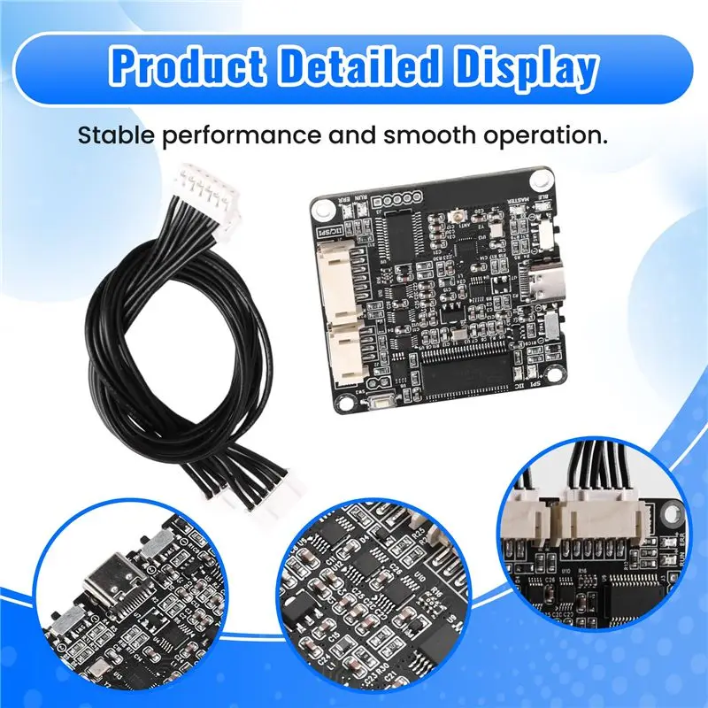 N34R-DLHIFI ICP5 IN-Circuit Programmer PC UI Control Programmer ICP5 IN-Circuit Programmer For UART And App Controlle Ble