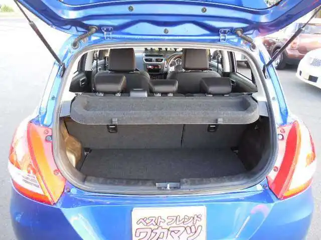 

2PCS Back Door Stay for Suzuki Swift Sport 2011–2016 2017 Hatchback Rear Tailgate Boot Gas Spring Struts Prop Lift Support
