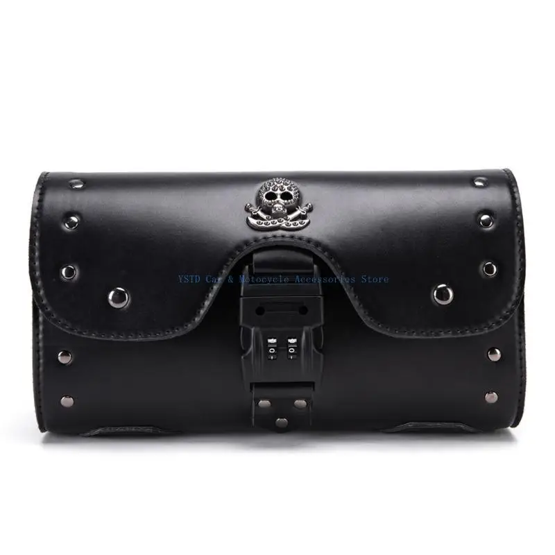 

L5BC Сумка-органайзер на руль мотоцикла с внутренними отделениями, водонепроницаемая, подходит для телефонов, кошельков, и с