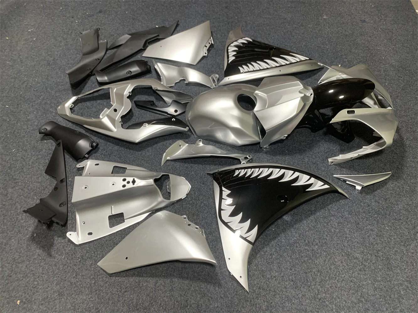 4Gifts New ABS Motorcycle Fairings Kit Fit For YAMAHA YZF- R1 2009 2010 2011 2012 2013 2014 Fairing 09 10 11 12 13 Bodywork Set