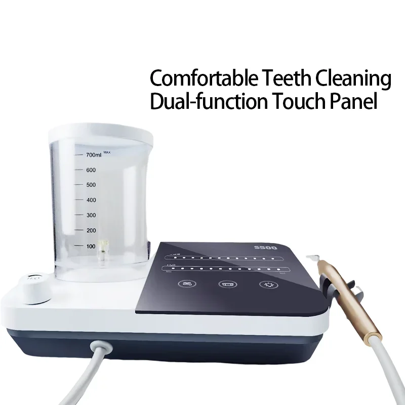 Dental Ultrasonic Periodontal Therapy System Dentistry Product Oral Cleaning/Whitening/Treatment Ultra Sonic Water Supply Device