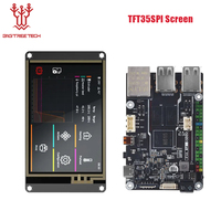 BIGTREETECH TFT35 SPI V2.1 Touch Screen 3.5 inch Display IO2CAN 3D Printer PI V1.2 For BTT Manta M8P M4P Board CB1 Klipper Board