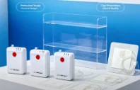 20x20cm Negative Pressure Wound Therapy NPWT Dressing kits medical products 15x20cm