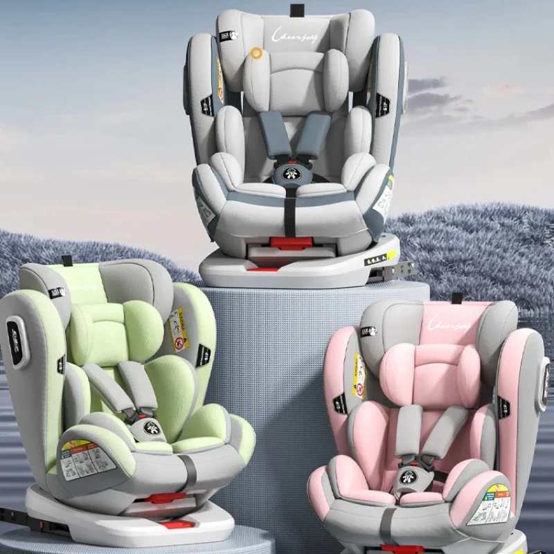 Child safety seat Car with newborn baby Car baby 0 to 2 years old Easy portable 0-3-4 12 years old