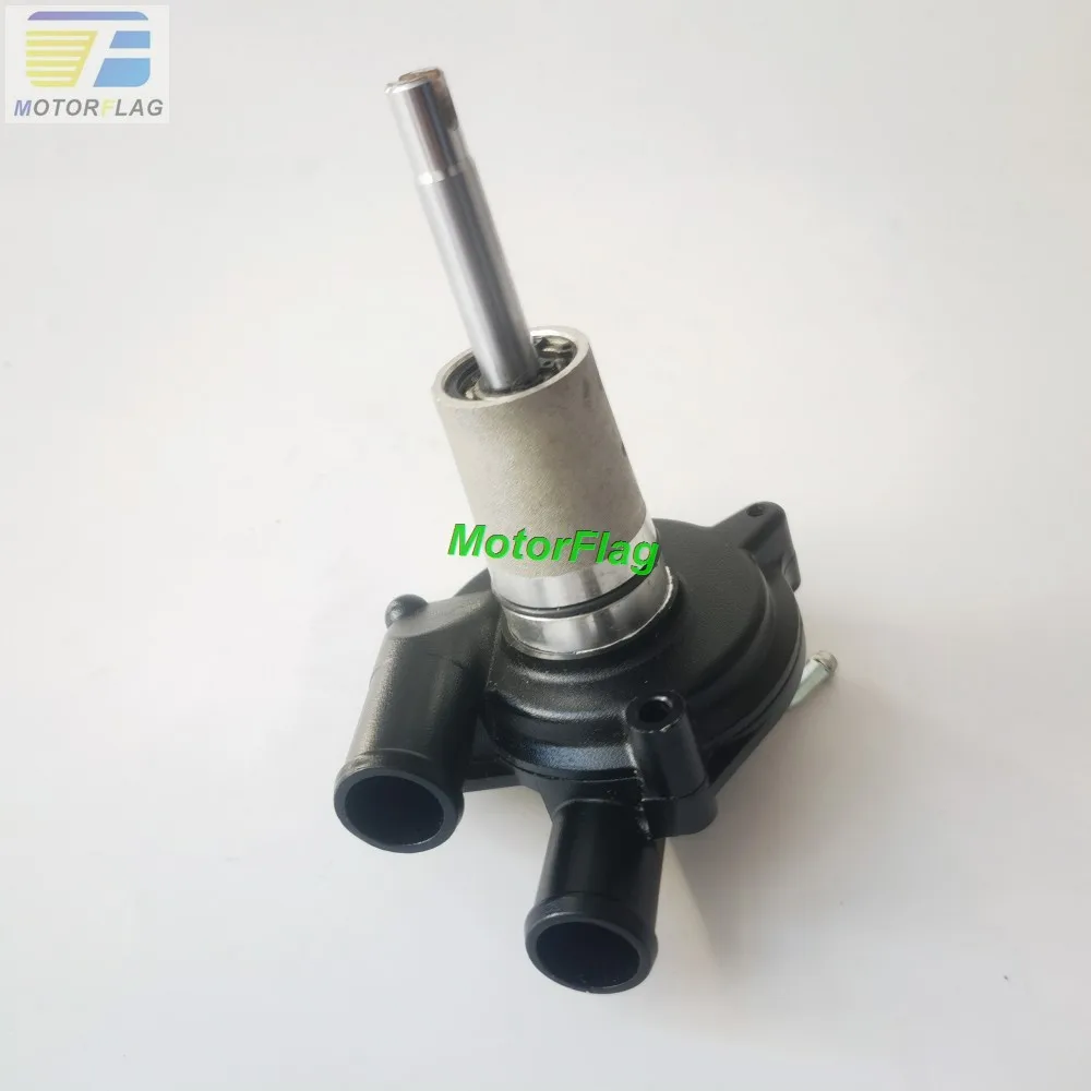 

Water Pump Assembly for Benelli TNT600 BN600 BN 600i TRK 502 TRK 502X Leoncino 500 502C