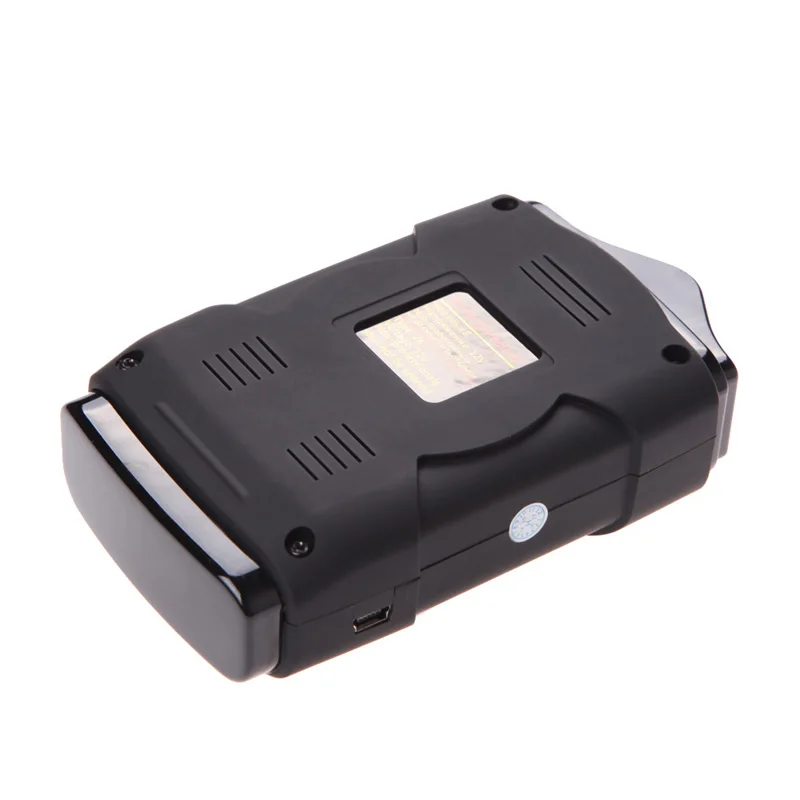 Best Car Recorder & Car Rad Detector V8-Plush 360 Degree Full Band X K Ka VGR Anti Laser Signature English Orย Russian Language