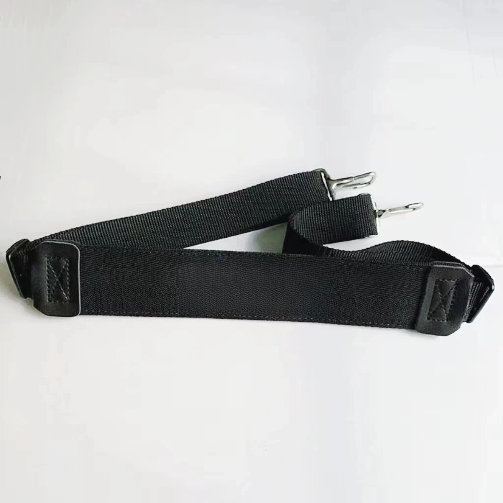 Industrial Remote Controller Shoulder Strap Sling With Hard Steel Hook Crane Wireless Remote Control Replacement Accessory