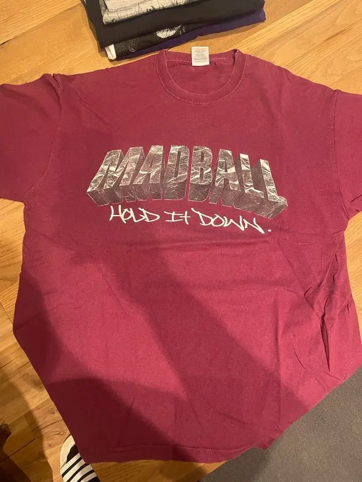 Reprinted Madball T-Shirt, Gift For Fan, Hardcore Punk Band Shirt Te3067