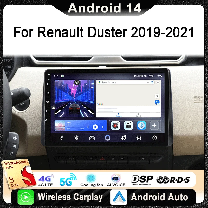 For Renault Duster … - image
