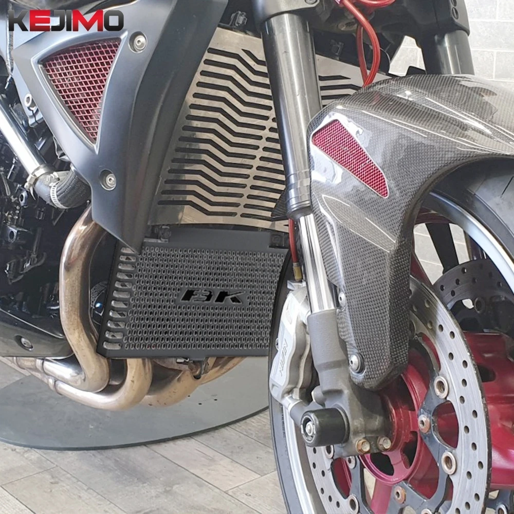

GSX1300 gsx B-King GSX-1300 BKing 2012 2011 2010 2009 2008 2007 MotorBike Radiator Guard Shield Protector Grill Cover FOR Suzuki