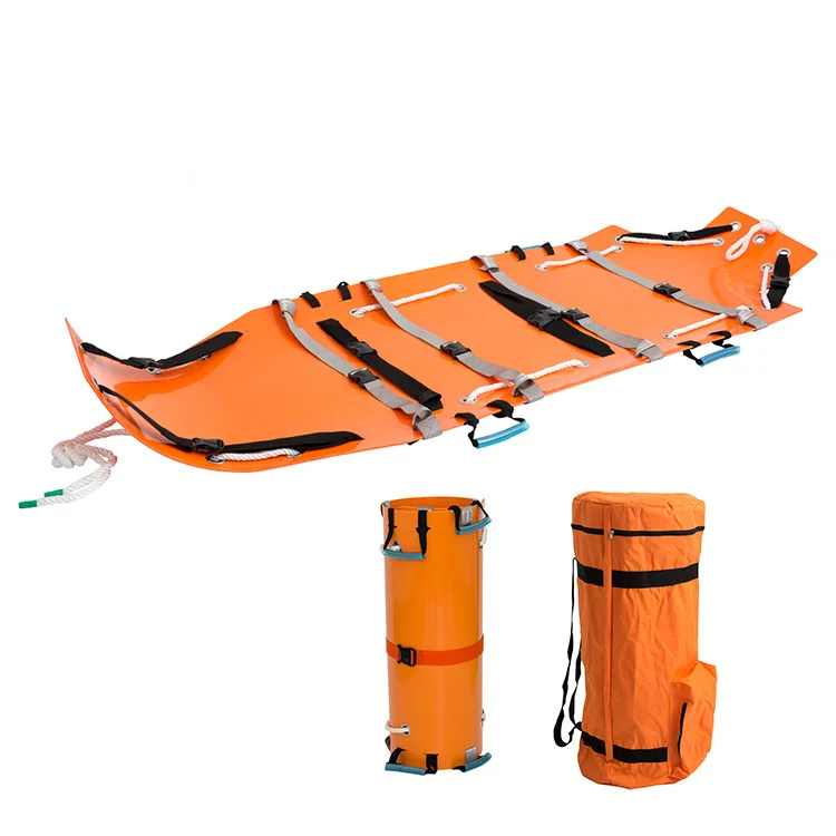 

Multifunctional Rescue Stretcher Portable Folding Stretcher