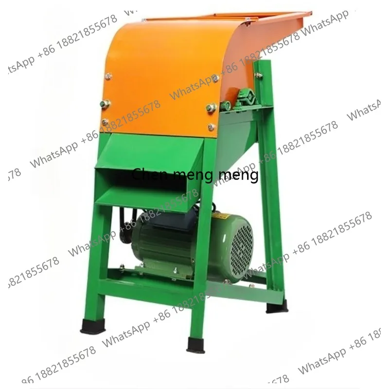 

Electric corn thresher household small new fully automatic corn shelling machine corn cob thresher