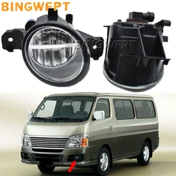 Daytime Running Lights Fog Lights For Nissan Caravan E25 Isuzu Como 2005- Urvan Bus (E25) 2007 2008 2009 2010 2011