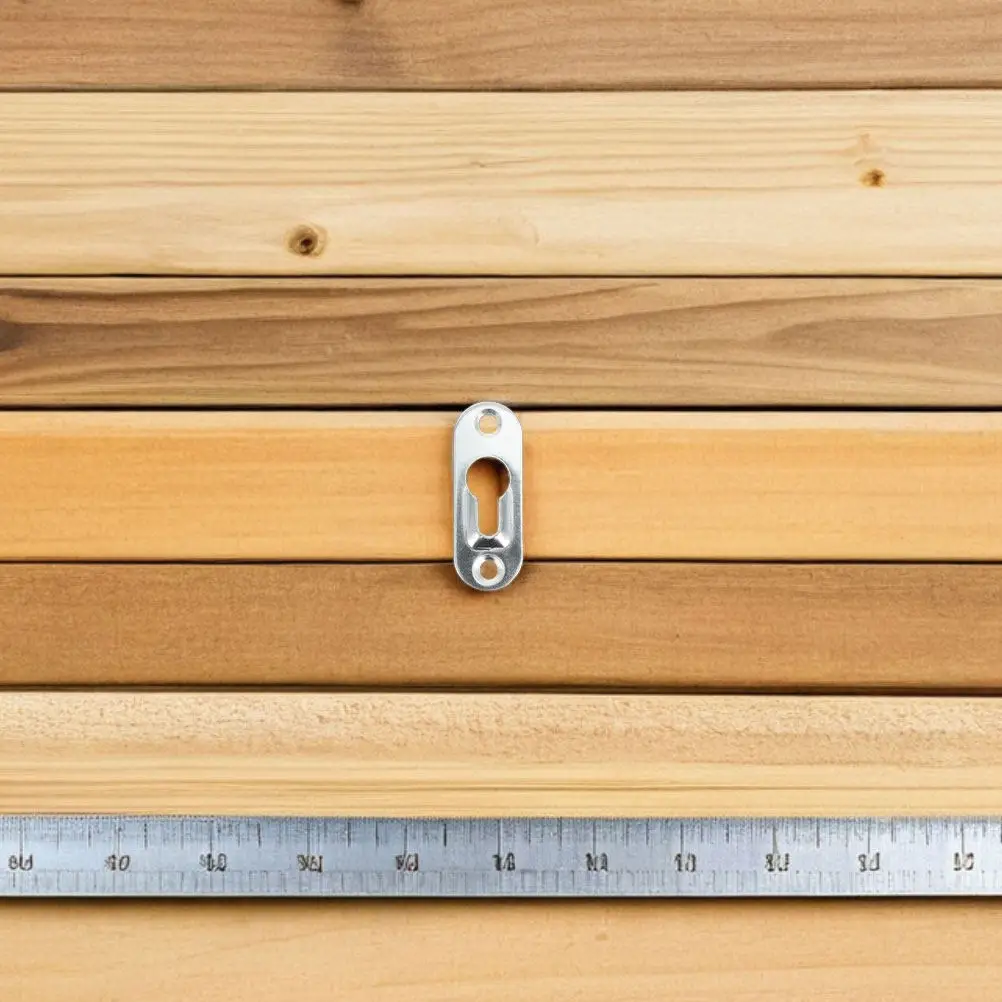 

Набор из 1 комплекта металлических креплений для фоторамок, сверхпрочные, невидимые, с высокой нагрузочной способностью, для легкого самостоятельного монтажа дома