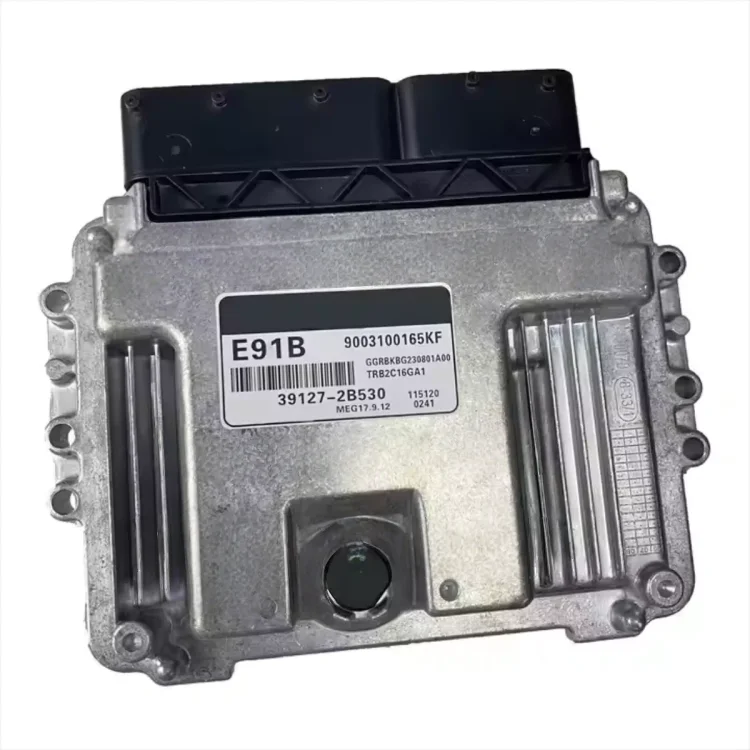 

High Quality Engine Controller ECU 39127-2B530 391272B530 MEG17.9.12 E91B for Hyundai
