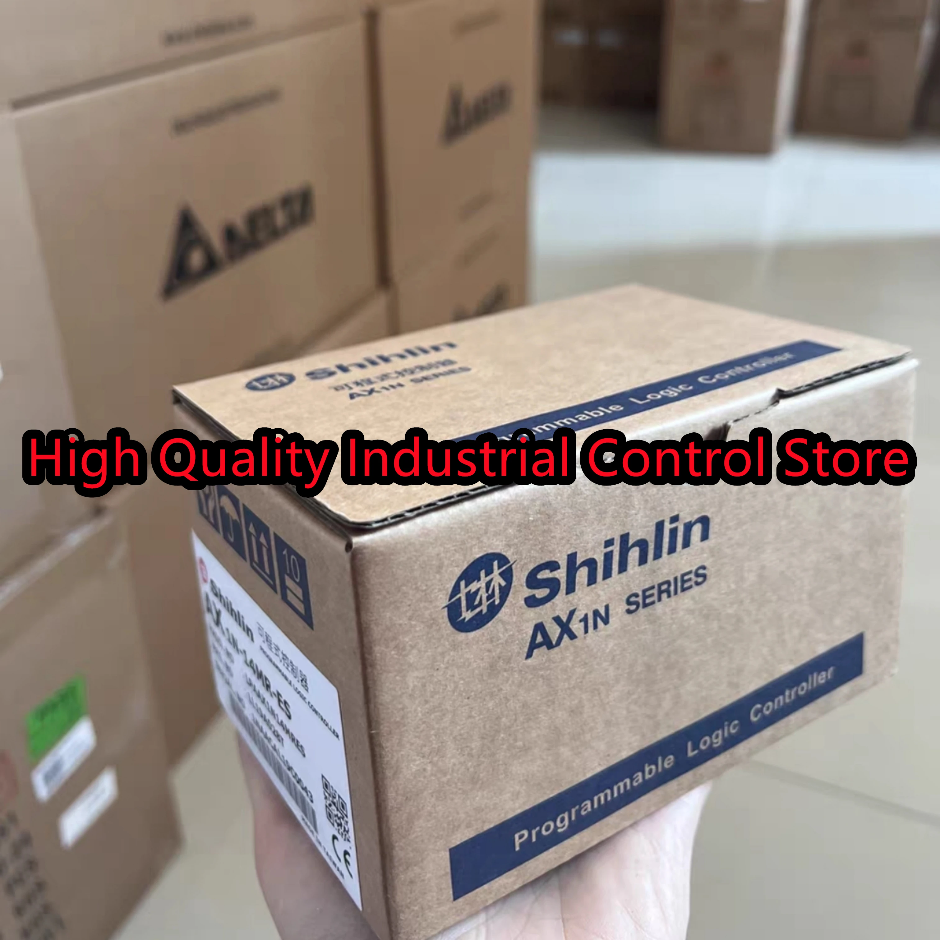 

New original AX1N-14MR-ES AX0N-40ER-ES PLC module