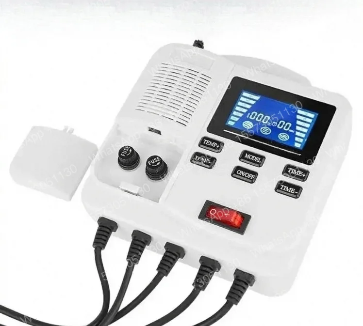 digitale Haar Dauerwelle Maschine ptc Heizung Locken wickler Waver mit Locken wicklern Salon Friseur Friseur Friseur 110v-240v