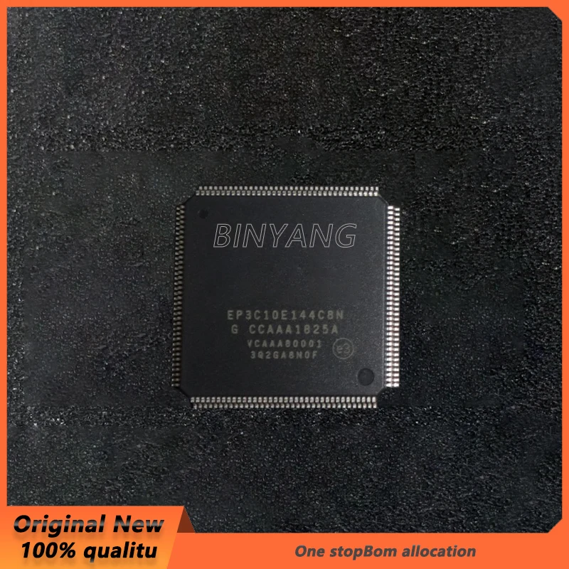 

(1piece)100% New EP3C10E144C8N EP3C10E144 QFP144 In Stock Chipset