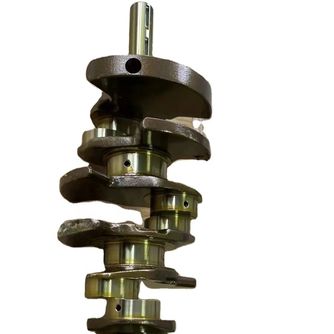 

Hot sale high quality auto engine parts Crankshaft for Land Rover 306PS petrol 306PT-V6