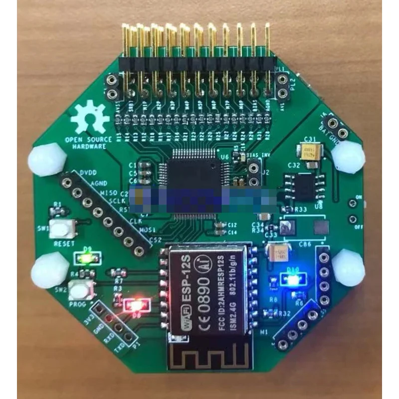 

OpenBCI WiFi Daisy Combo