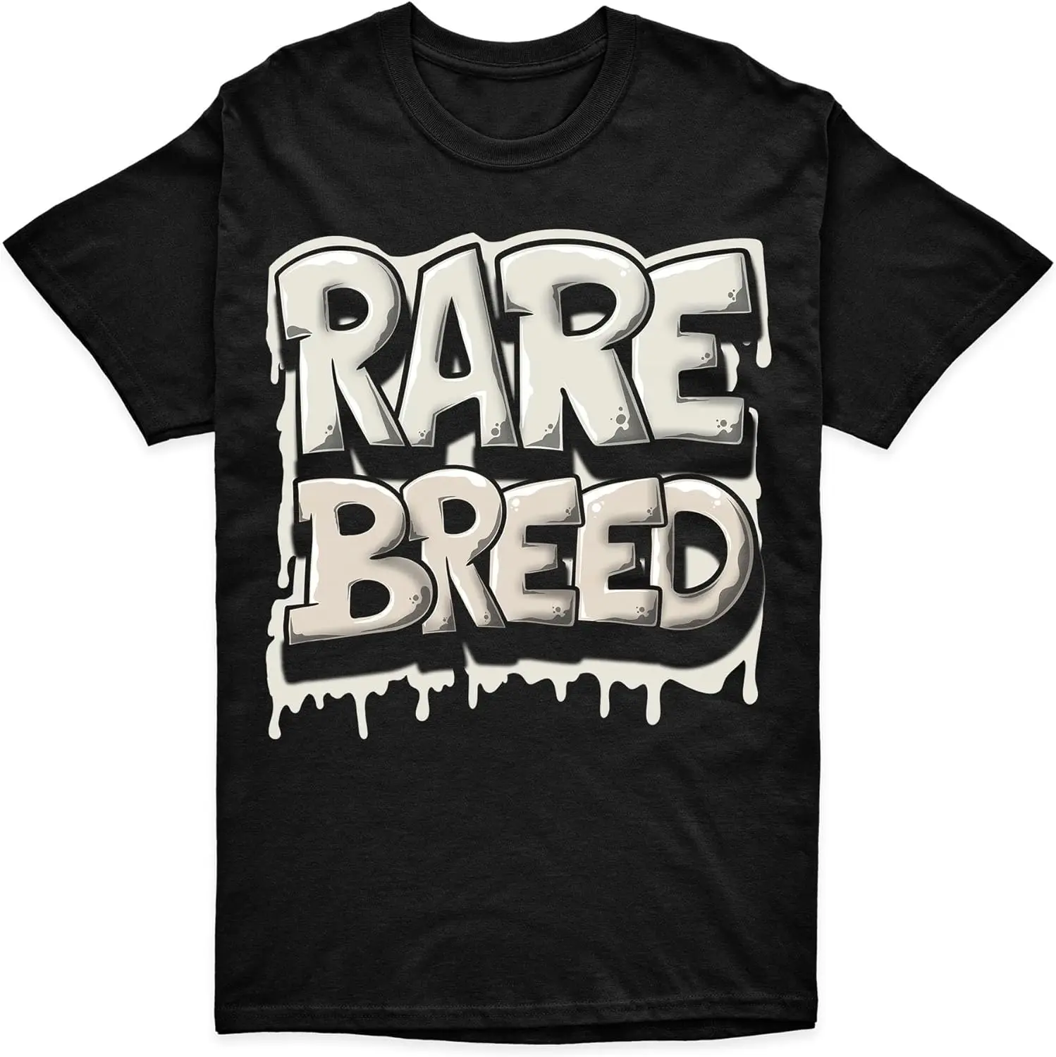 Rare Breed Name Unisex T-Shirt Matching 5 Retro SE Sail for Men Women, Unisex Streetwear Clothing