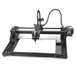 Robot de dibujo LY Drawbot, máquina de letras, Corexy, XY-plóter, para dibujar, escribir, CNC V3, Shield, juguetes de dibujo