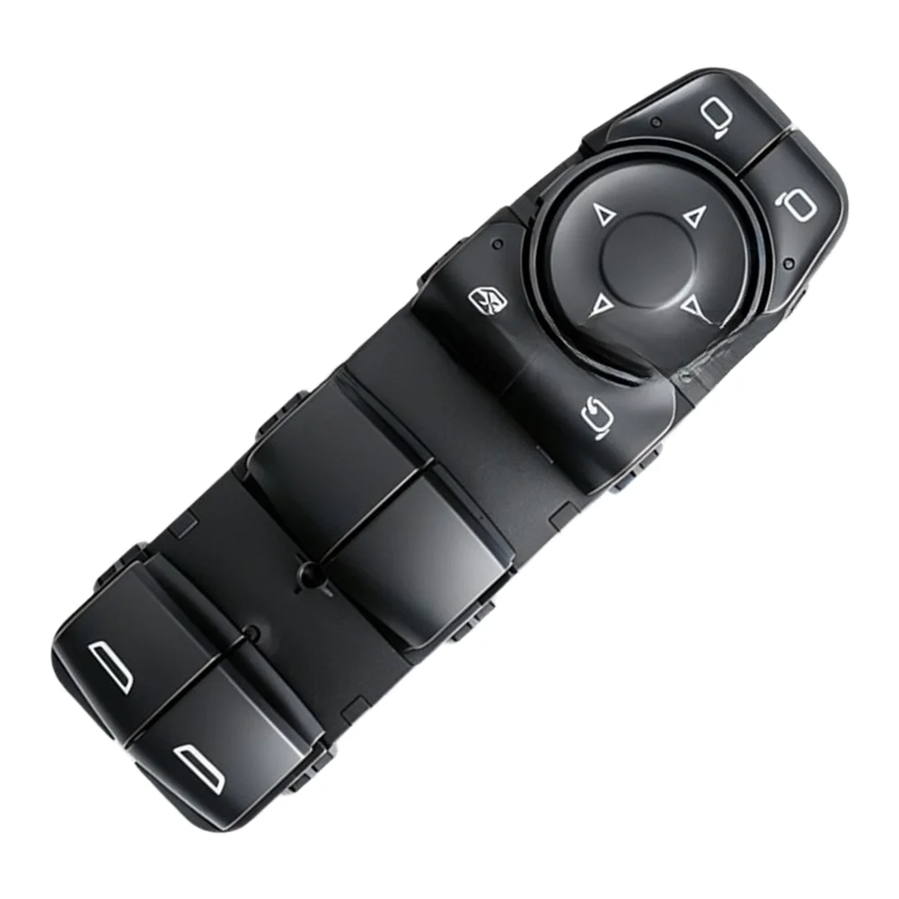Power Window Switch 84155285 for Buick For Envision Plus 2020 2021 2022 2023 2024 Left Door Replacement Switch