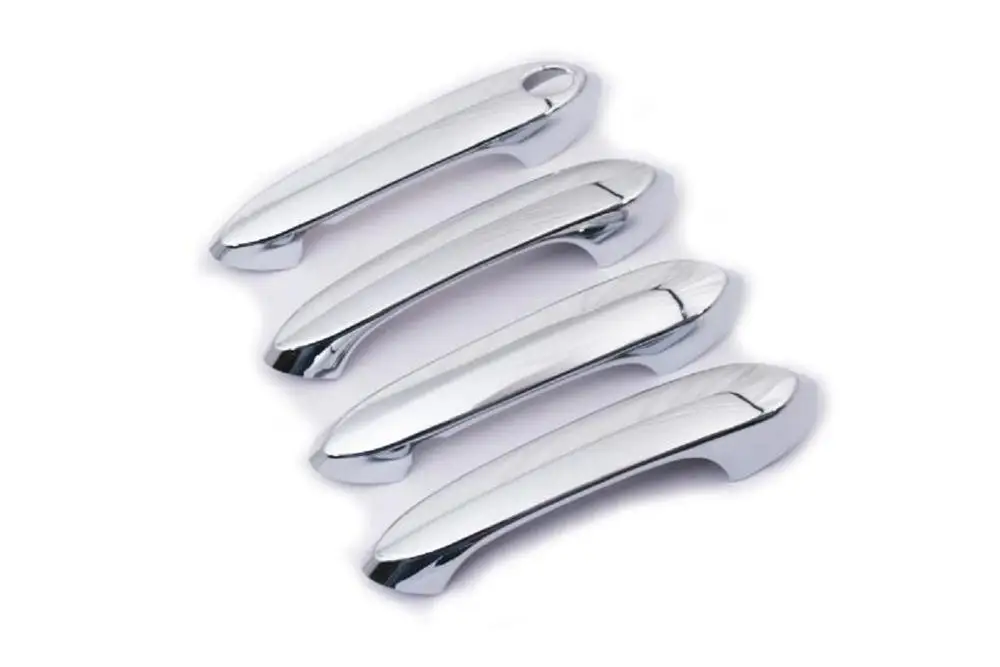 High Quality Chrome Door Handle Cover For BMW X3 G01 free shipping