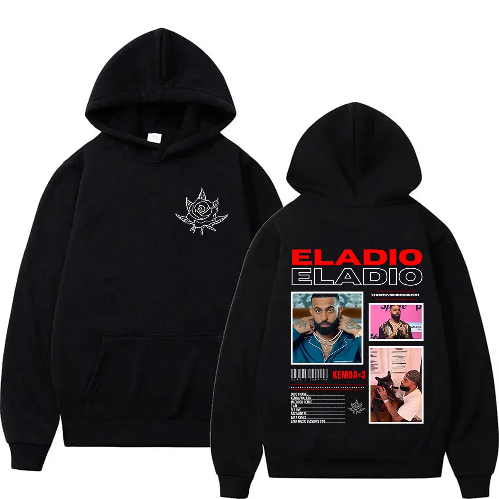 Rapper Eladio Carri…