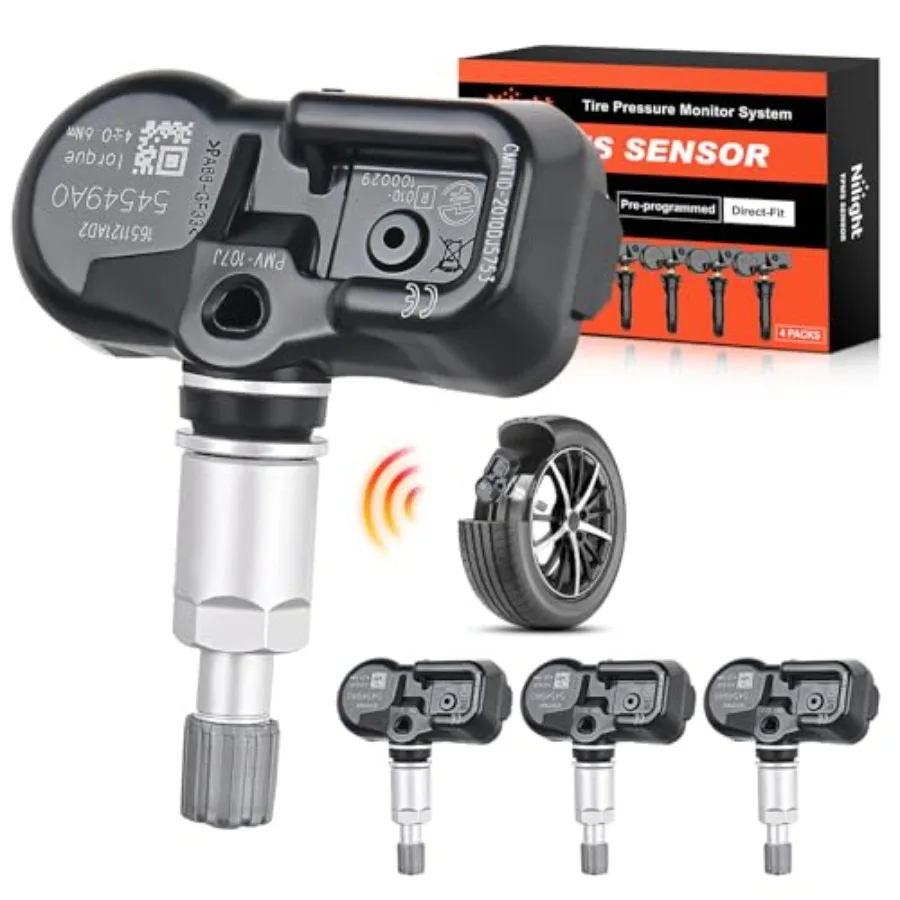 Tpms Sensor Compati…