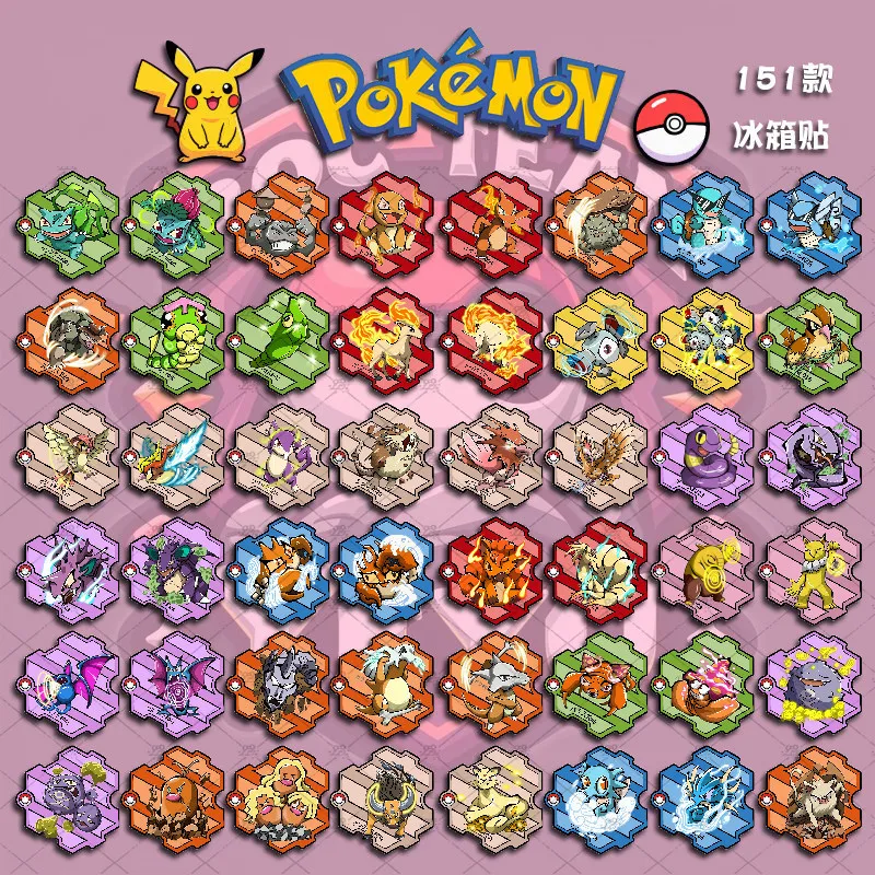 imanes-de-nevera-de-pokemon-set-de-151-piezas-de-rompecabezas-magneticos-suaves-tallado-fino-recuerdo-coleccionable-caja-sorpresa-decoracion-para-el-hogar-para-coleccionistas-de-anime