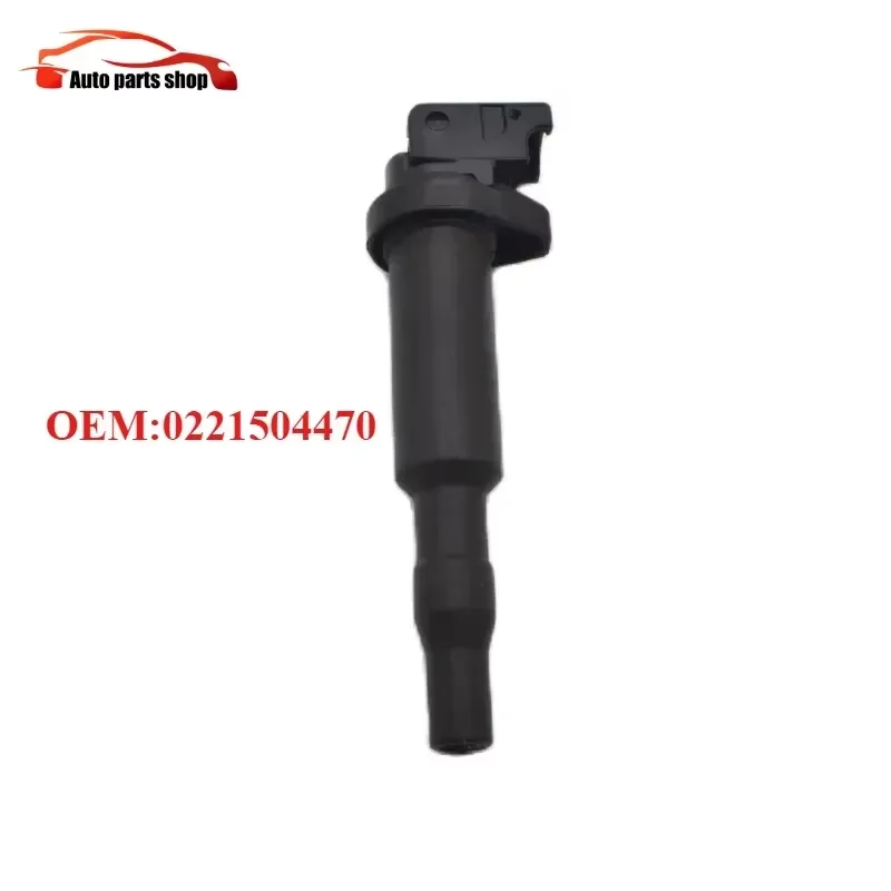 

12138616153 02215-04470 121375-94596 Ignition Coilsfor BMW E60, E61, F10, F18, F11, E39, F07, 520I, 523I, 525I, X3, X5, Z4