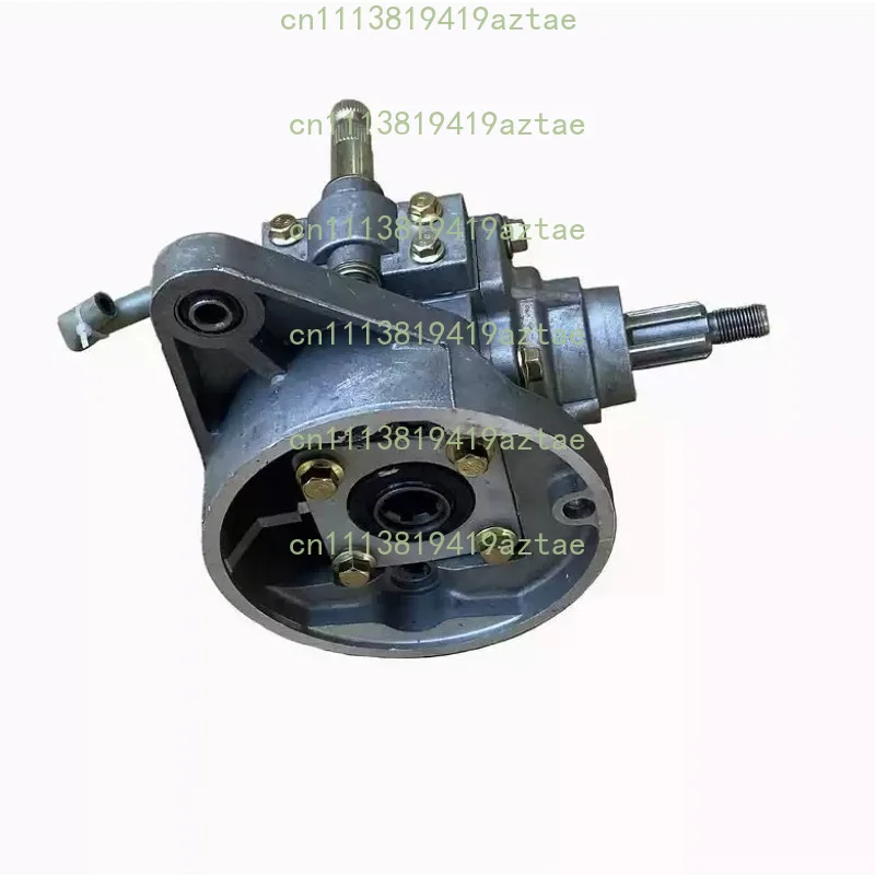 Shaft Drive Rear Axle Reverse Gear Box 54541SB, ATV Go Kart Parts for Big Bull & Big Hammer Beach Buggy