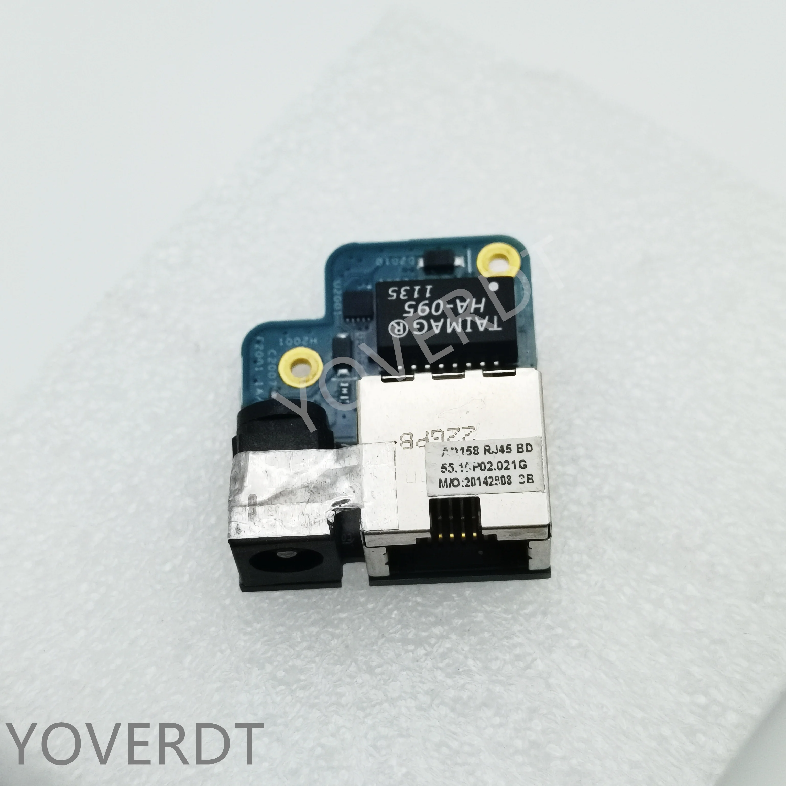 Motorola Symbol Mk590 Comm Port Sync & Charge Connector Mainboard