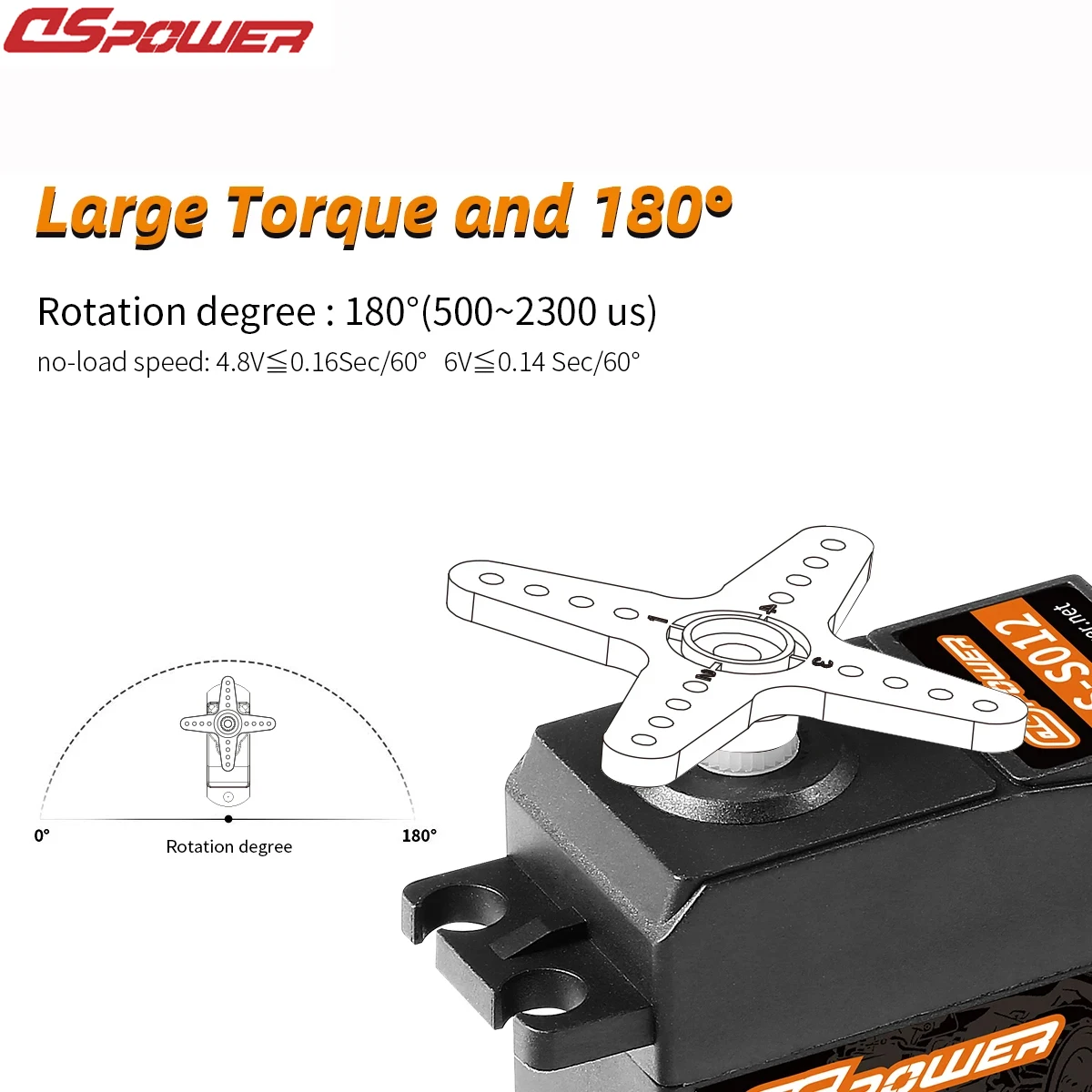 DSpower 3KG Core Motor Servo Digital Servos Plastic Gear for 1/12 1/10 RC Monster Car Helicopter Boat Airplane Wltoys TRX4 Scx10