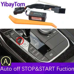 Car Automatic Stop Start Engine System Off Device Control Sensor Plug Cable For BMW 3 Series G20 G21 G28 2019-2022