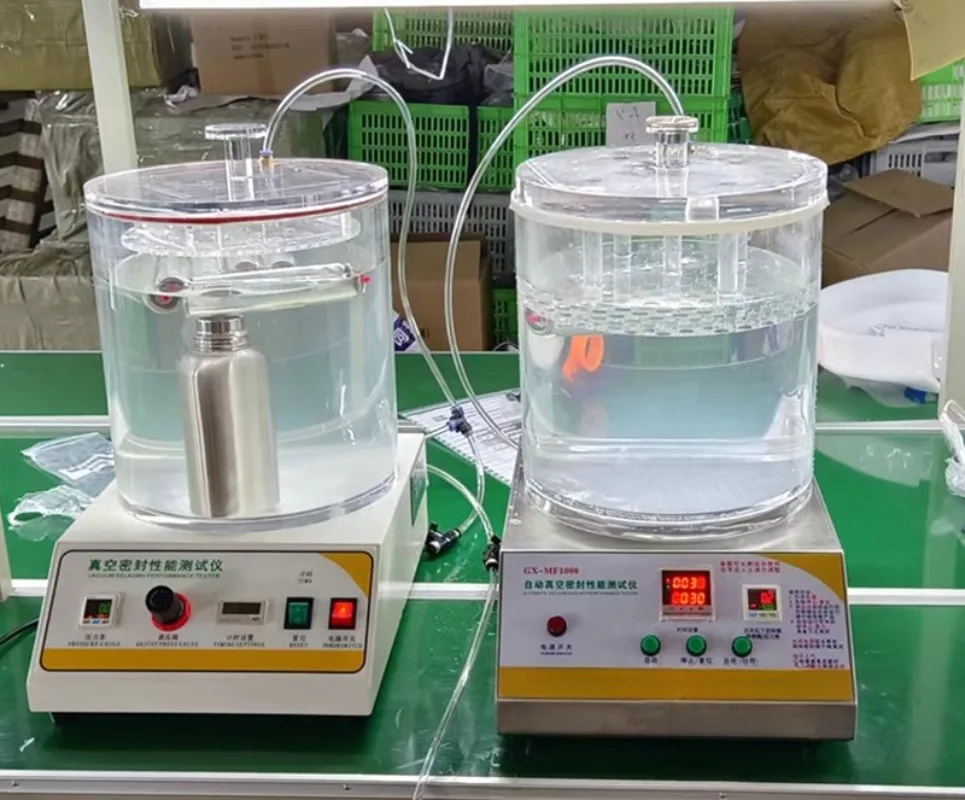 Air tightness tester, leak detection, sealing tester, waterproof leak tester