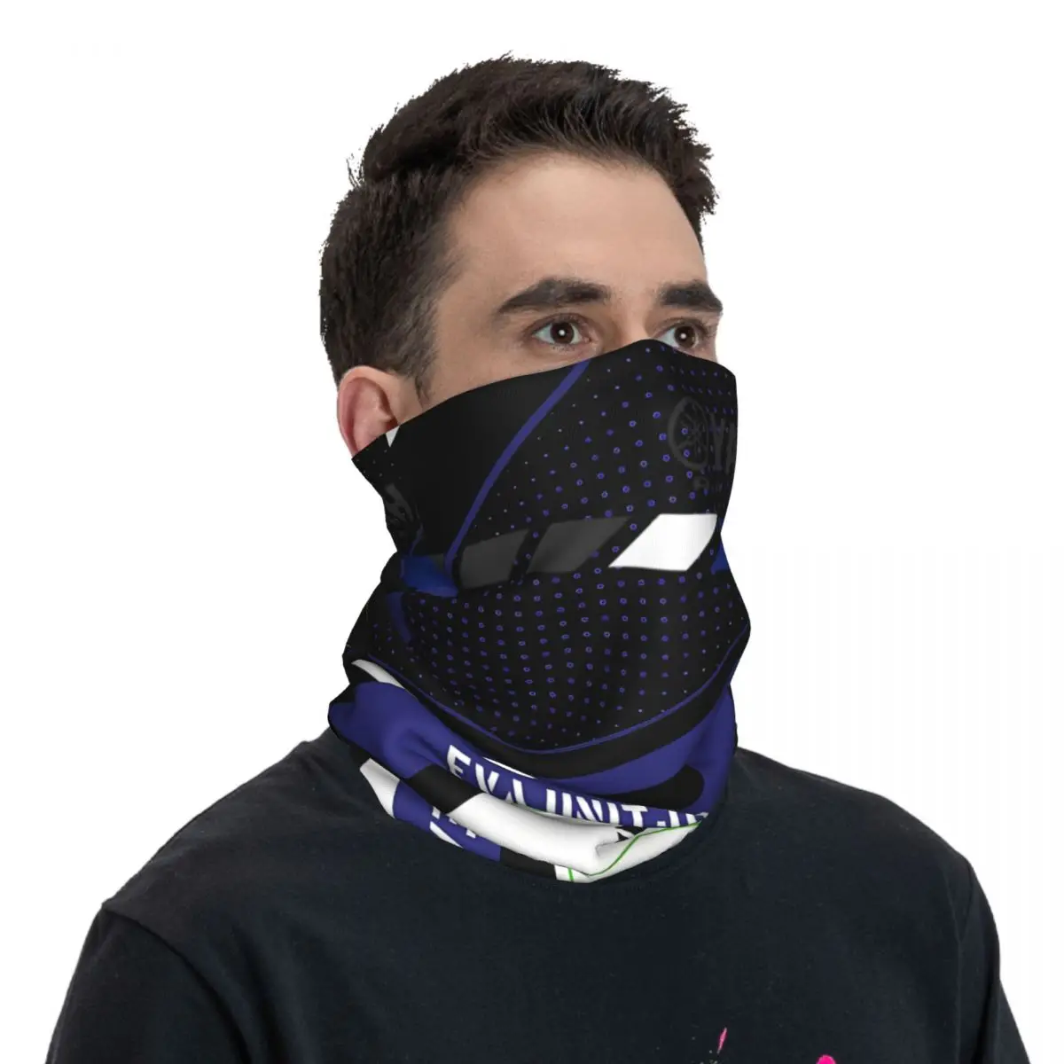 Bandana Neck Gaiter motor edisi terbatas, balap populer, syal wajah Balaclava untuk bersepeda dewasa semua