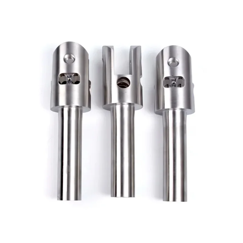 Custom CNC machined stainless steel flange Metal disc for mechanical connection Piping system connection flange