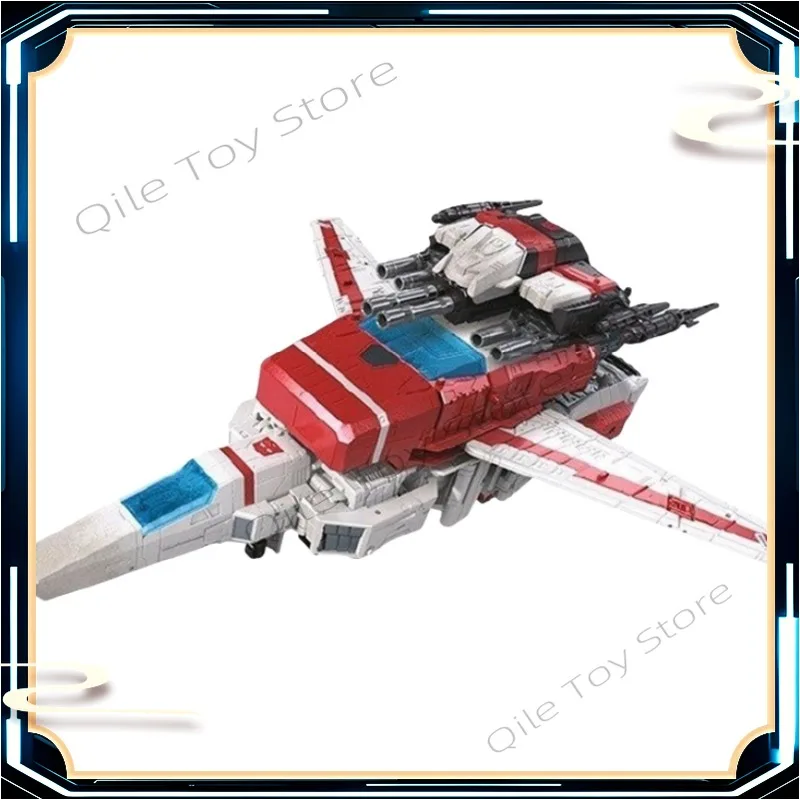 In Stock Transformed Toys Decisive Battle Cyborg Series Siege Sky Fire Commander National Edition Brand New