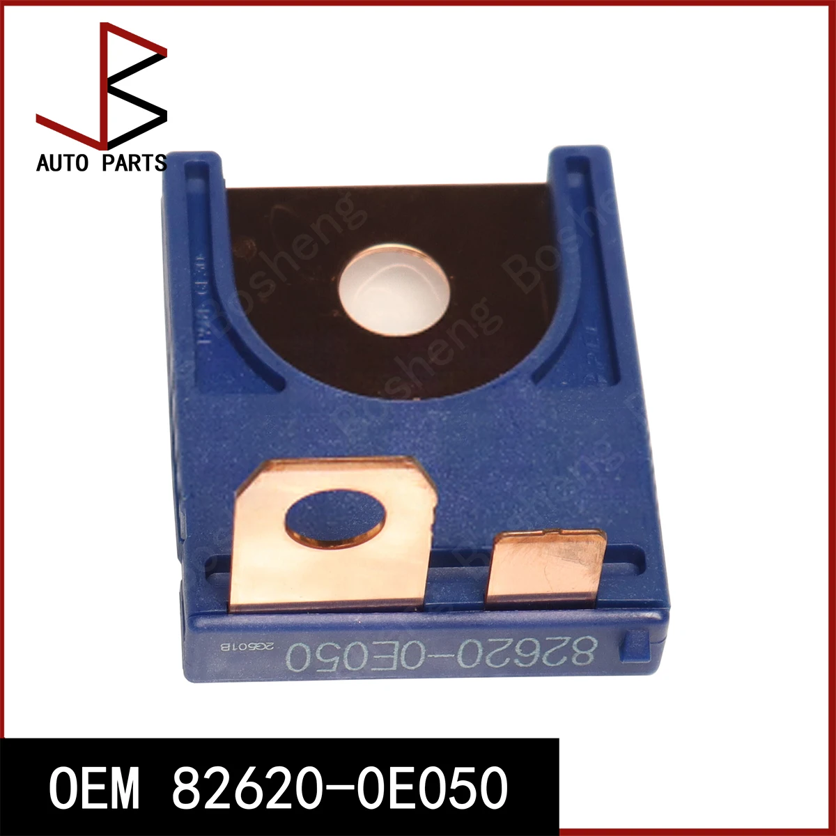 

Блок предохранителей (фьюзинг-блок) OEM 82620-0E050 826200E050 82620 0E050 для Toyota Highlander 2020-2024, RAV4 Prime 2021-2024