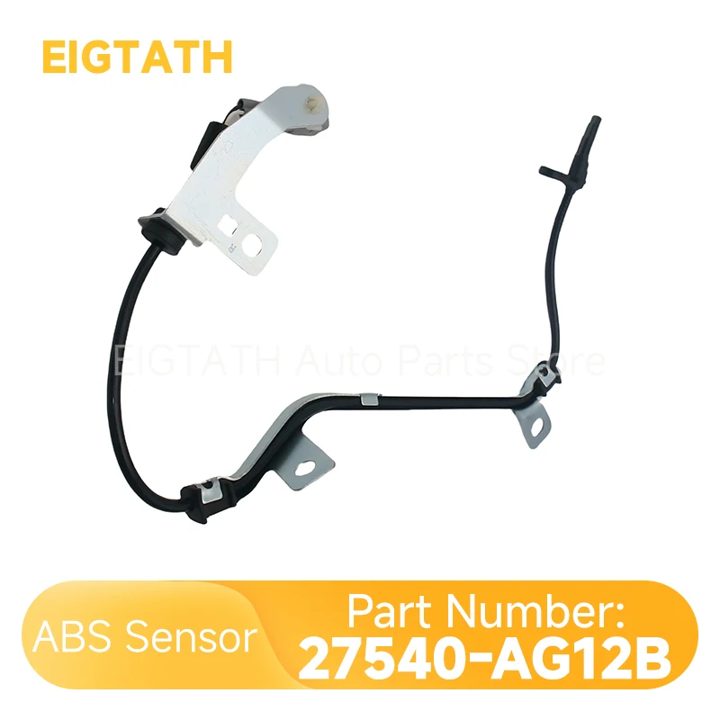 

27540-AG12B новый правый задний датчик скорости колеса ABS для Subaru Outback Legacy BL BP Liberty хорошее качество автомобильные аксессуары инструменты