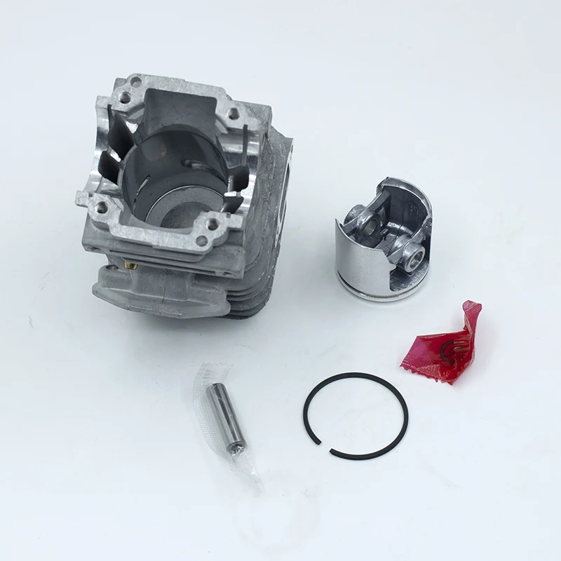 Imagem -06 - Kit Cilindro Pistão para Echo Motor Peças Ferramentas de Jardim Motosserra 39 mm Cs350t Tes Cs350 Cs-350 P021009250